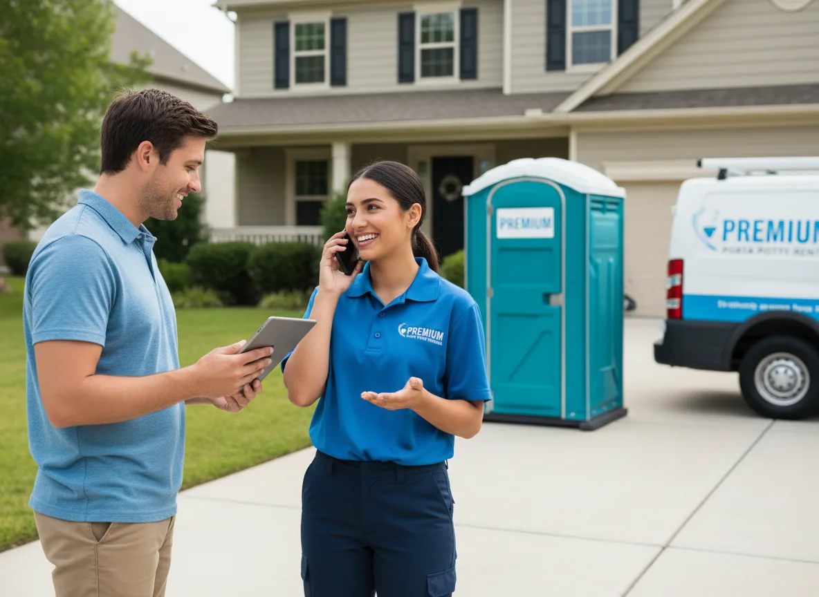VIP Portable Toilets Plainfield, OH FAQs